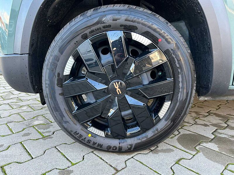 Dacia Spring Extreme Electric 65 +CCS