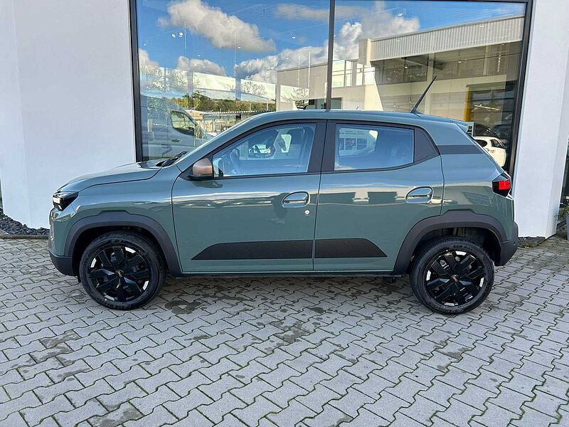 Dacia Spring Extreme Electric 65 +CCS