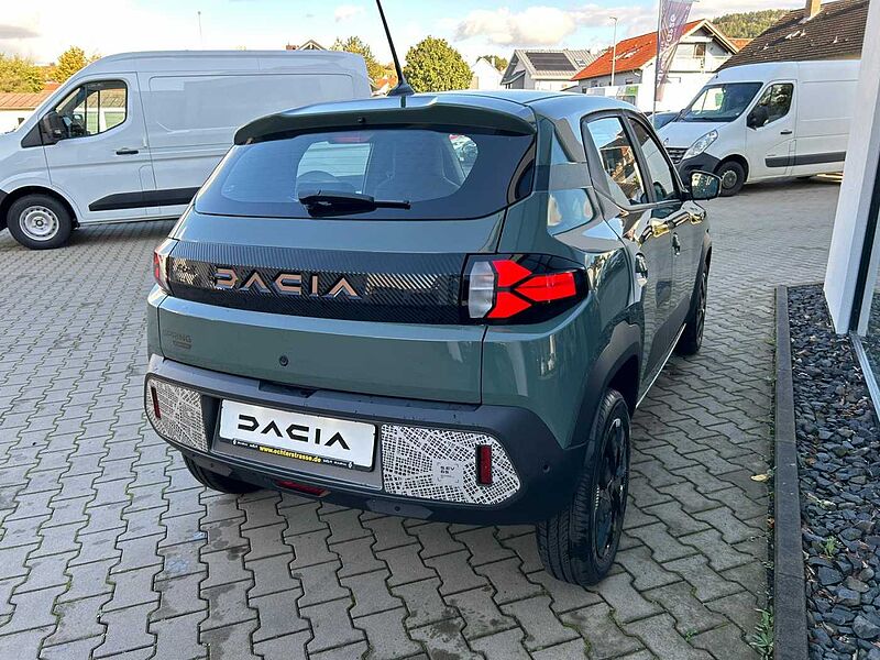 Dacia Spring Extreme Electric 65 +CCS