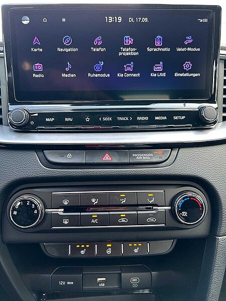 Kia Ceed SW Vision 1.0 T-GDI