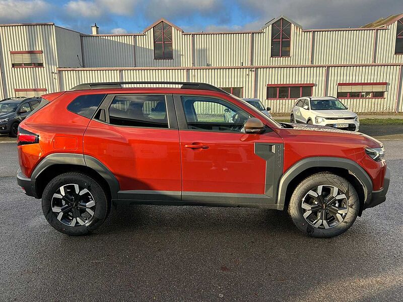 Dacia Duster TCe 130 Extreme +360°KAM+SHZ