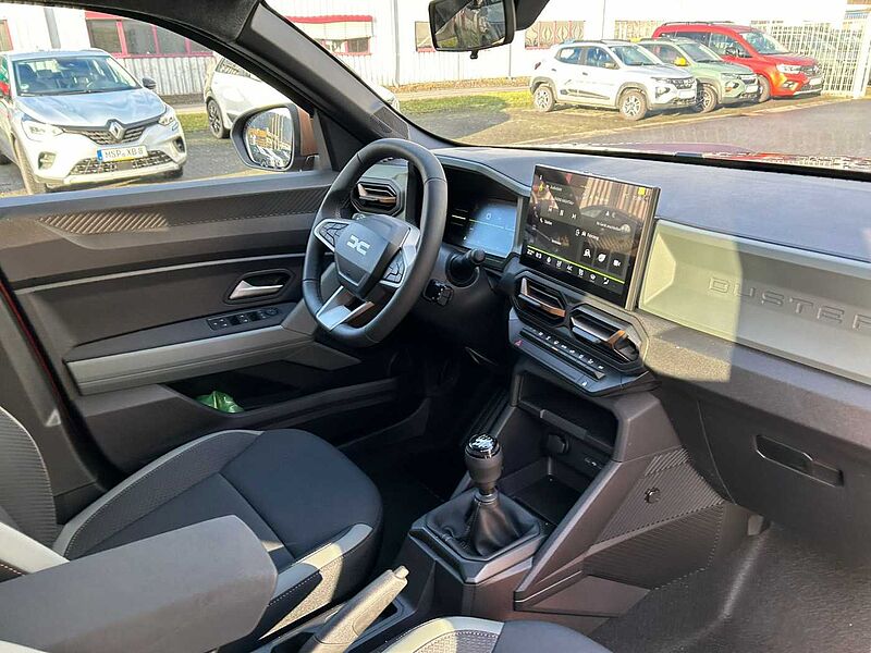 Dacia Duster TCe 130 Extreme +360°KAM+SHZ