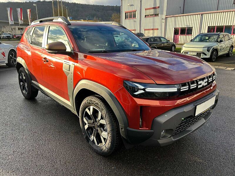 Dacia Duster TCe 130 Extreme +360°KAM+SHZ