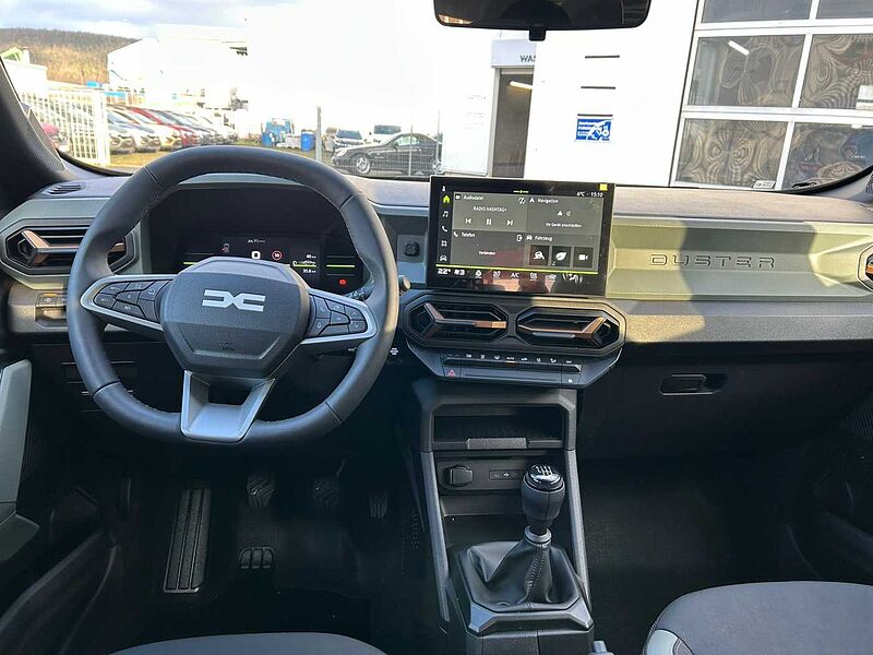 Dacia Duster TCe 130 Extreme +360°KAM+SHZ