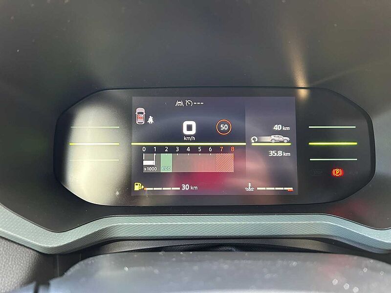 Dacia Duster TCe 130 Extreme +360°KAM+SHZ