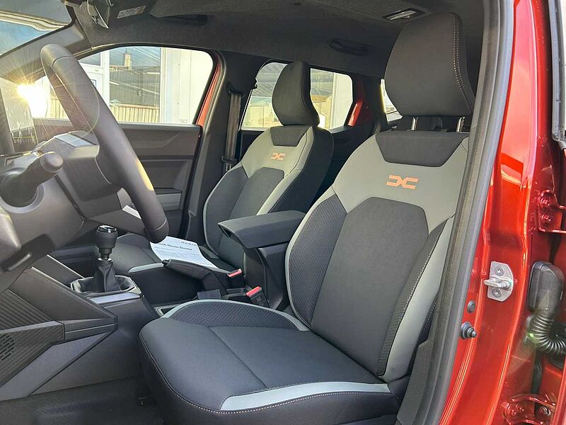 Dacia Duster TCe 130 Extreme +360°KAM+SHZ