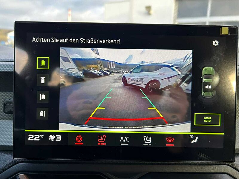 Dacia Duster TCe 130 Extreme +360°KAM+SHZ