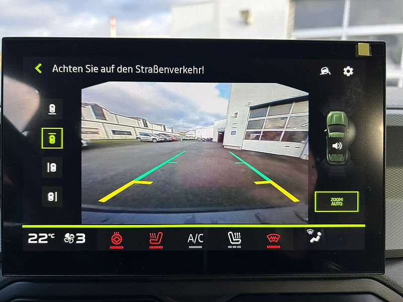 Dacia Duster TCe 130 Extreme +360°KAM+SHZ