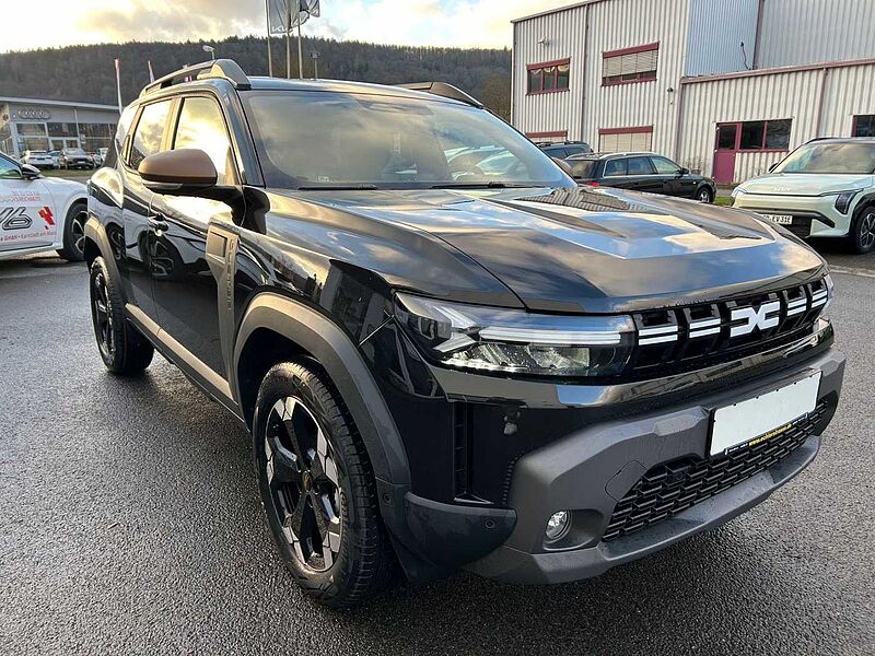 Dacia Duster TCe 130 Extreme +SHZ+360°KAM