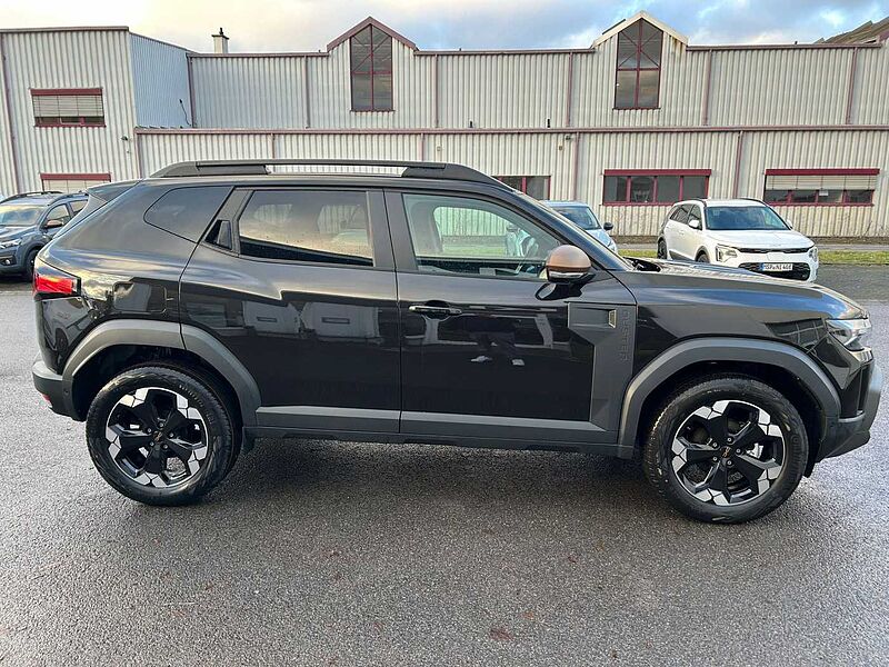 Dacia Duster TCe 130 Extreme +SHZ+360°KAM
