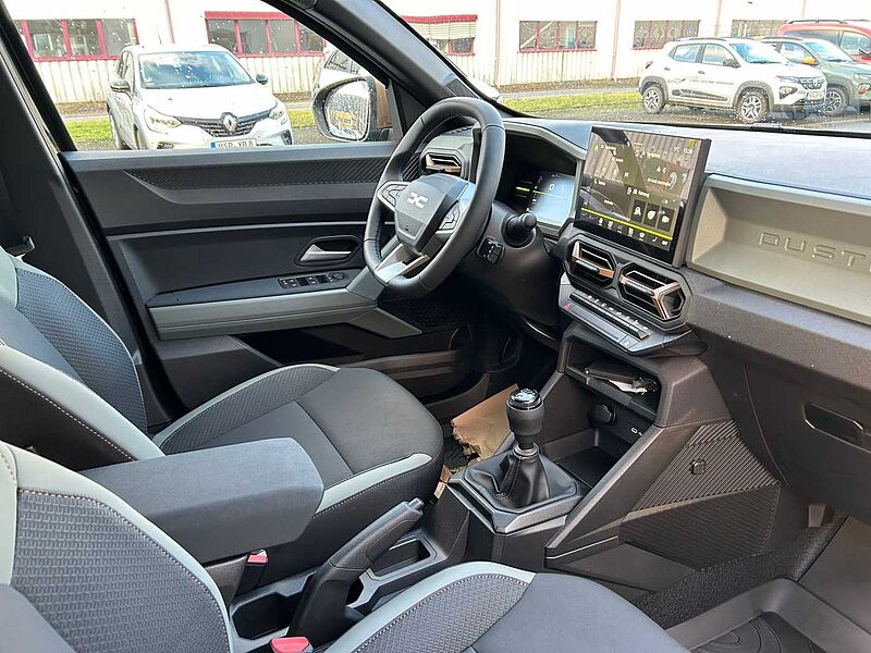 Dacia Duster TCe 130 Extreme +SHZ+360°KAM