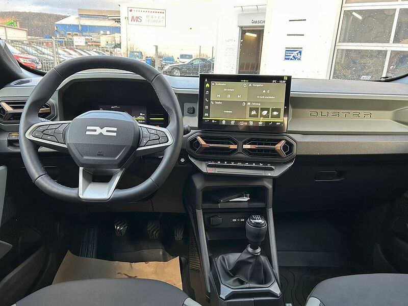 Dacia Duster TCe 130 Extreme +SHZ+360°KAM