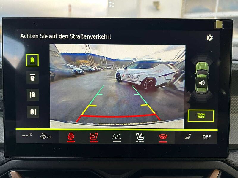Dacia Duster TCe 130 Extreme +SHZ+360°KAM