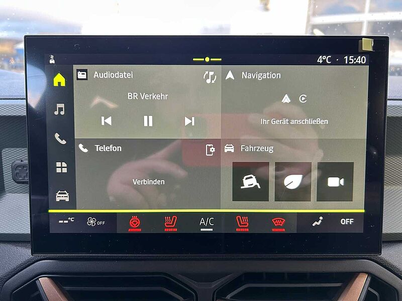 Dacia Duster TCe 130 Extreme +SHZ+360°KAM