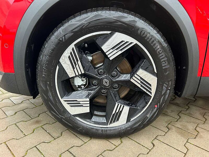 Renault Symbioz E-Tech Techno Full Hybrid 145