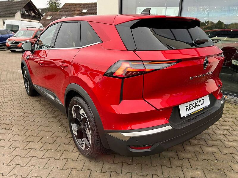 Renault Symbioz E-Tech Techno Full Hybrid 145