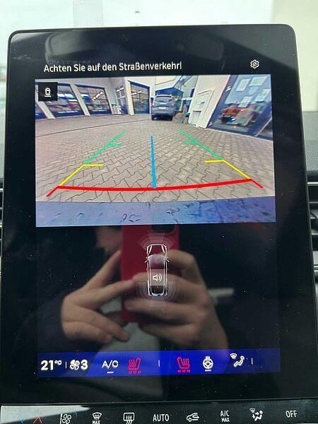 Renault Symbioz E-Tech Techno Full Hybrid 145