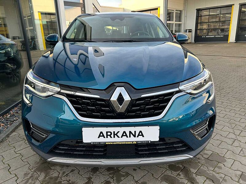 Renault Arkana TCe 140 EDC ZEN