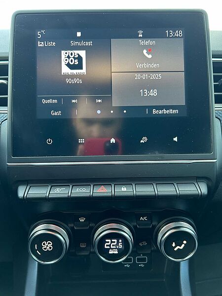 Renault Arkana TCe 140 EDC ZEN