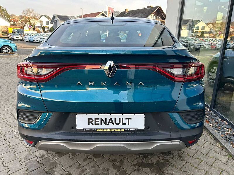 Renault Arkana TCe 140 EDC ZEN