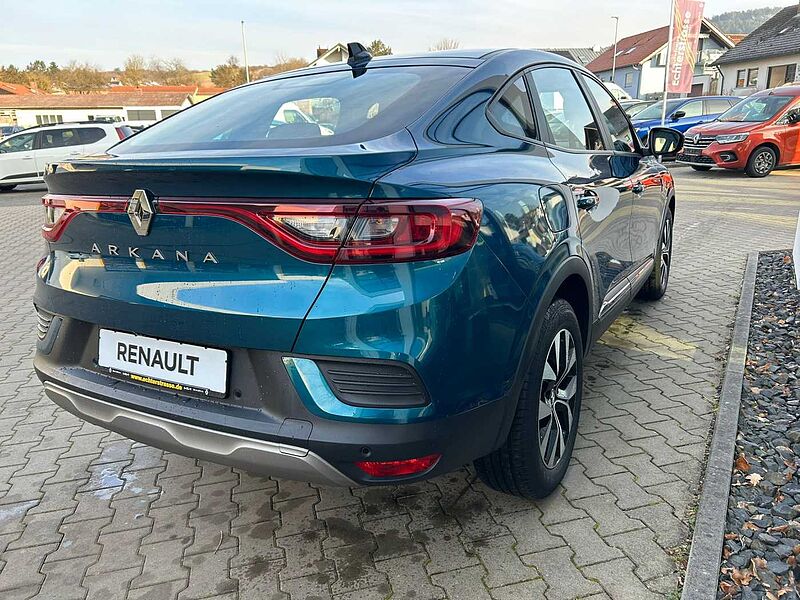 Renault Arkana TCe 140 EDC ZEN