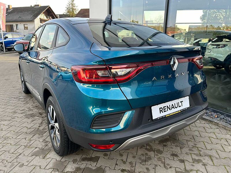 Renault Arkana TCe 140 EDC ZEN