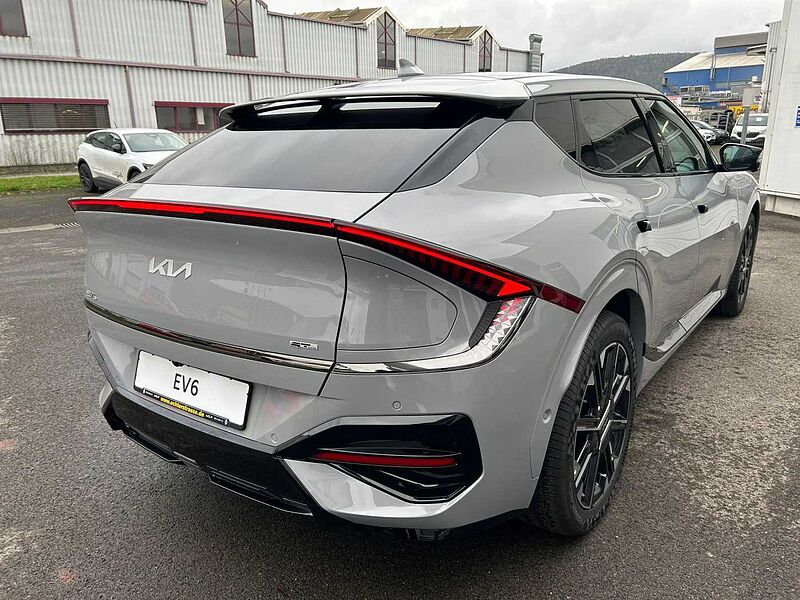 Kia EV6 GT-line 84 kWh AWD | MJ25