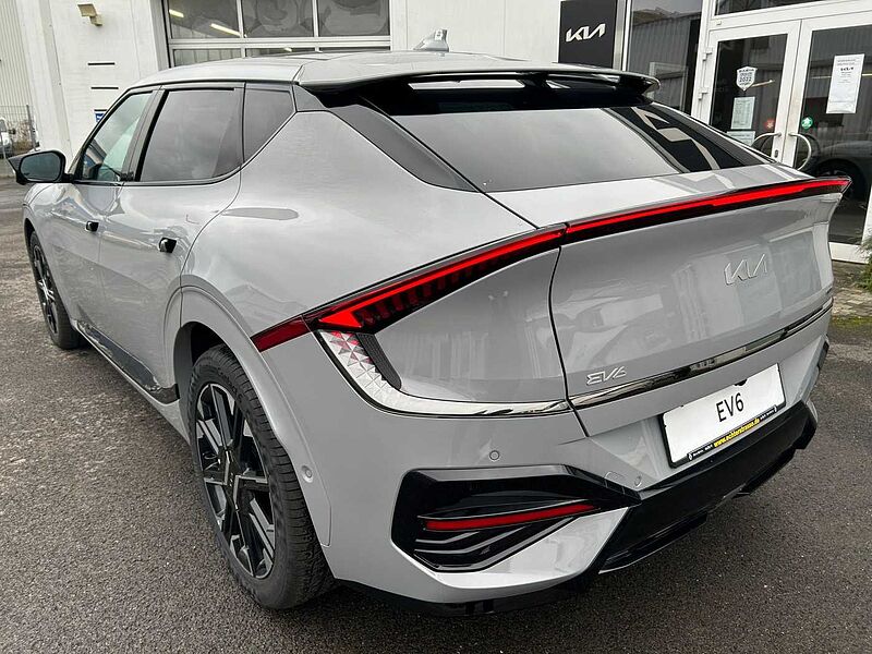 Kia EV6 GT-line 84 kWh AWD | MJ25