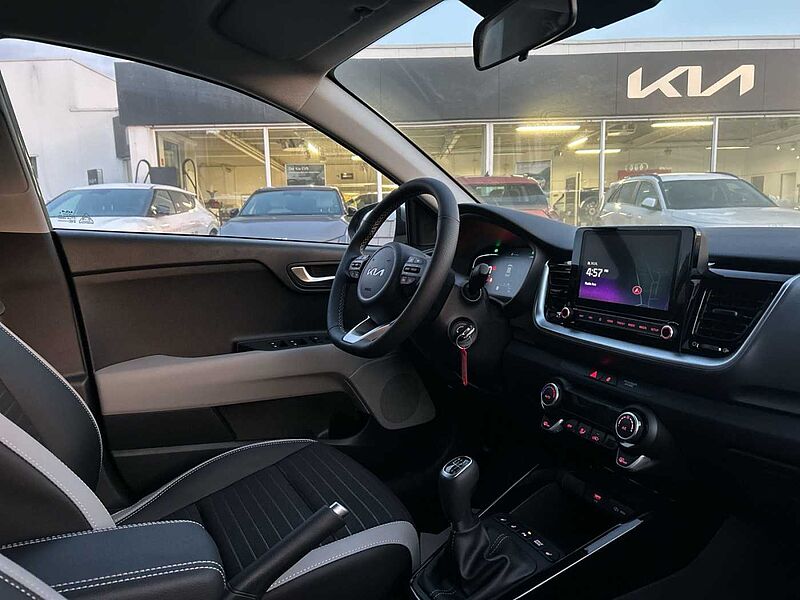 Kia Stonic Spirit 1.0 T-GDI 48V +LED+RFK+SHZ