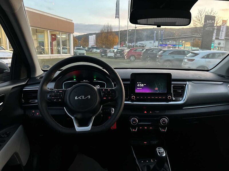 Kia Stonic Spirit 1.0 T-GDI 48V +LED+RFK+SHZ