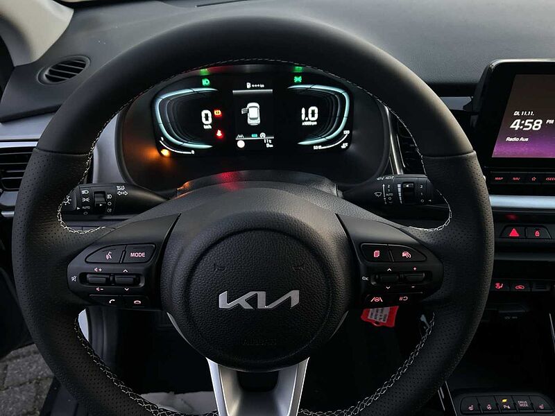 Kia Stonic Spirit 1.0 T-GDI 48V +LED+RFK+SHZ