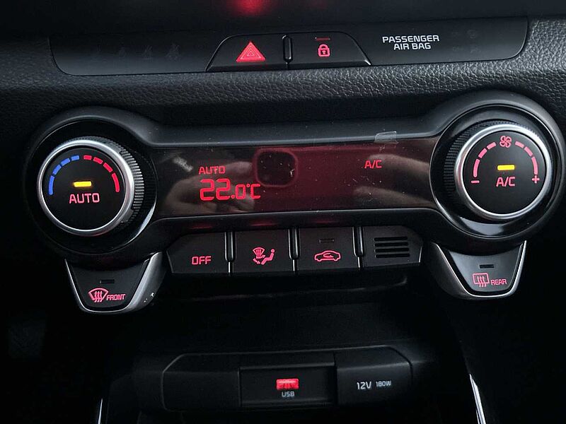 Kia Stonic Spirit 1.0 T-GDI 48V +LED+RFK+SHZ