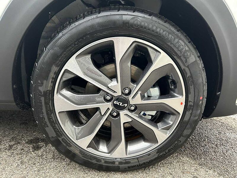 Kia Stonic Spirit 1.0 T-GDI DCT7 +LED+RFK