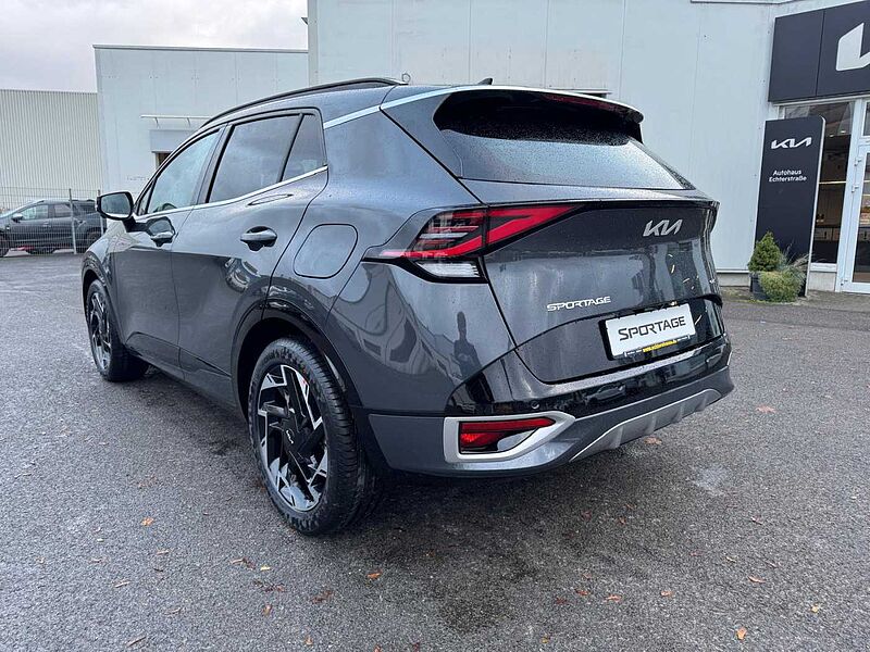 Kia Sportage GT-Line 1.6 T-GDI AWD DCT +PANO