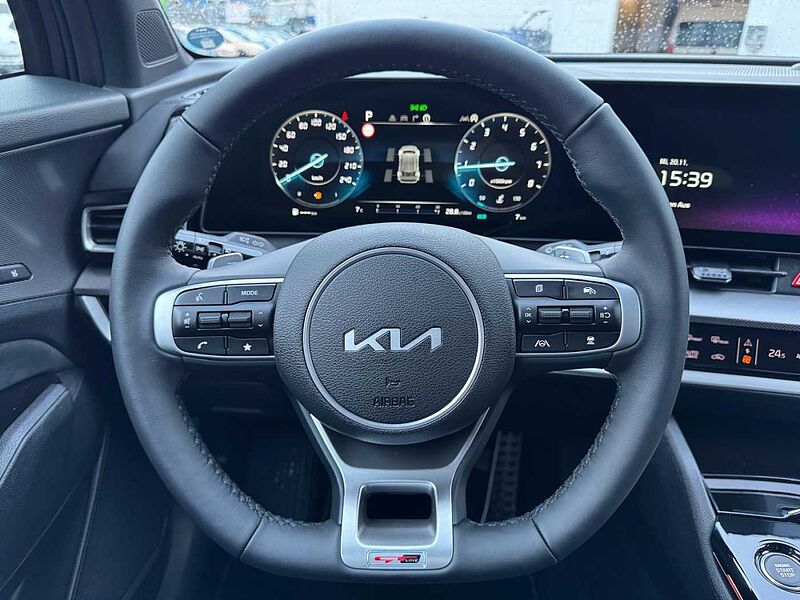 Kia Sportage GT-Line 1.6 T-GDI AWD DCT +PANO