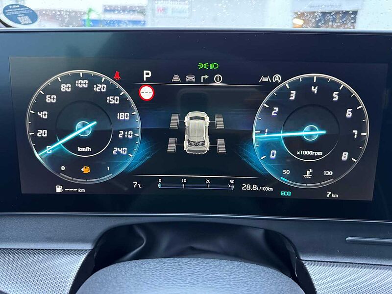 Kia Sportage GT-Line 1.6 T-GDI AWD DCT +PANO