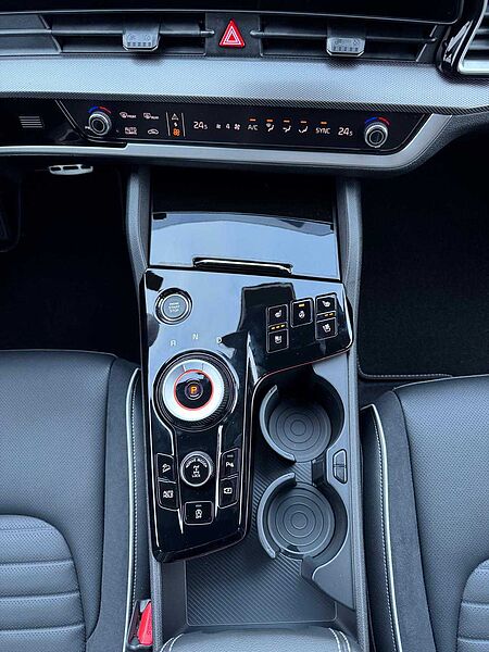 Kia Sportage GT-Line 1.6 T-GDI AWD DCT +PANO