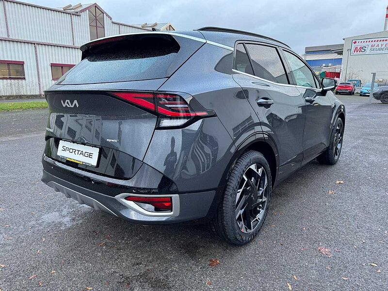 Kia Sportage GT-Line 1.6 T-GDI AWD DCT +PANO