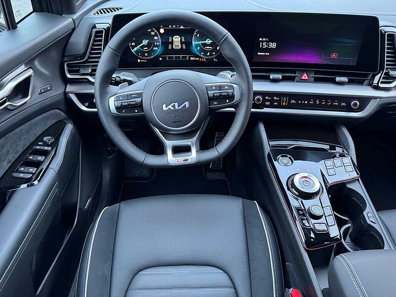 Kia Sportage GT-Line 1.6 T-GDI AWD DCT +PANO