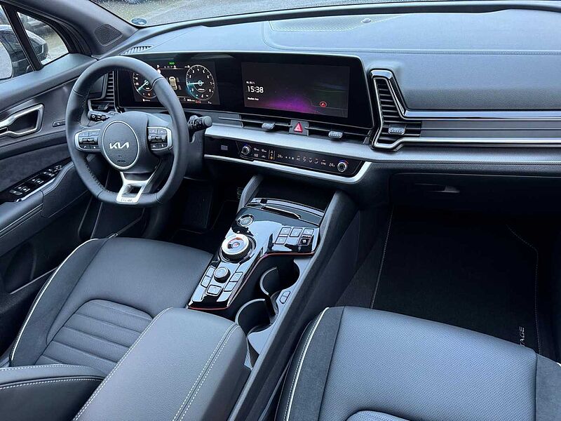 Kia Sportage GT-Line 1.6 T-GDI AWD DCT +PANO