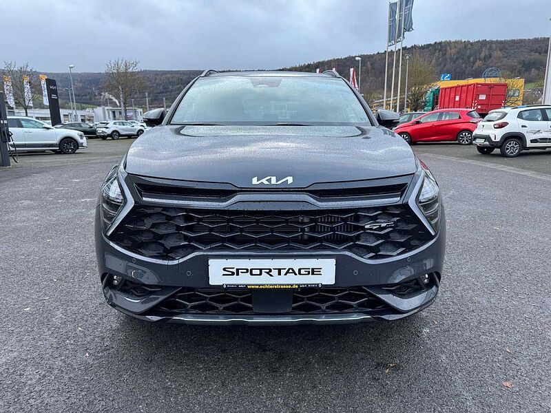 Kia Sportage GT-Line 1.6 T-GDI AWD DCT +PANO