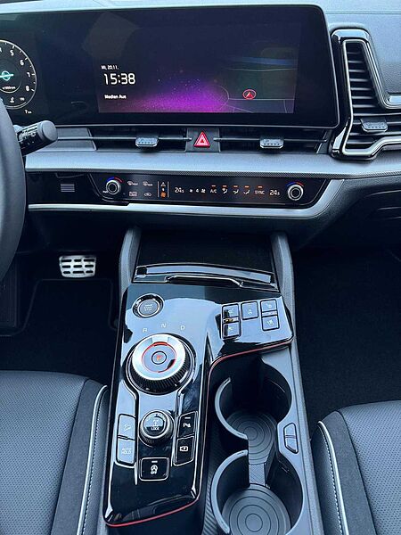 Kia Sportage GT-Line 1.6 T-GDI AWD DCT +PANO