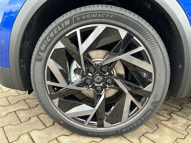 Renault Captur EspritAlp. TCe 160 EDC