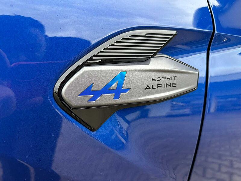 Renault Captur EspritAlp. TCe 160 EDC