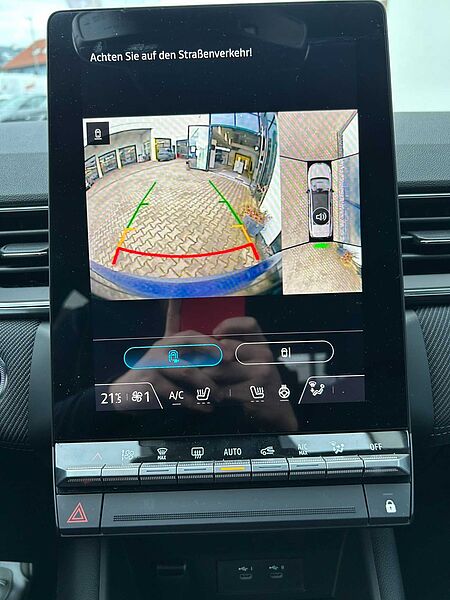 Renault Captur EspritAlp. TCe 160 EDC