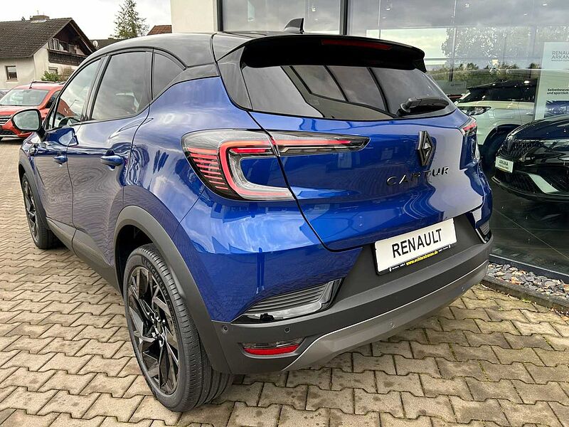Renault Captur EspritAlp. TCe 160 EDC