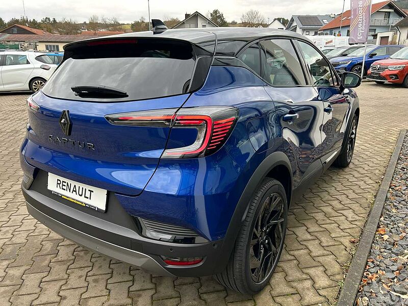 Renault Captur EspritAlp. TCe 160 EDC