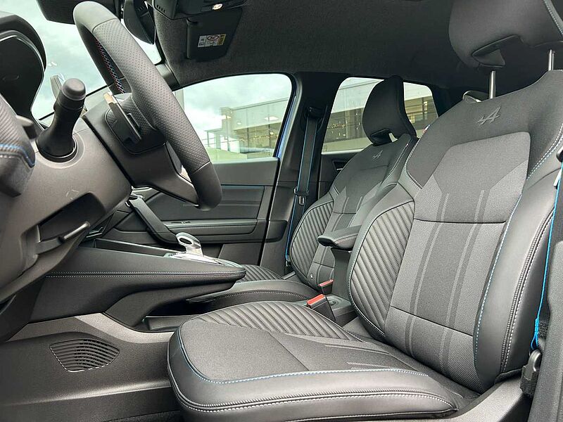 Renault Captur EspritAlp. TCe 160 EDC