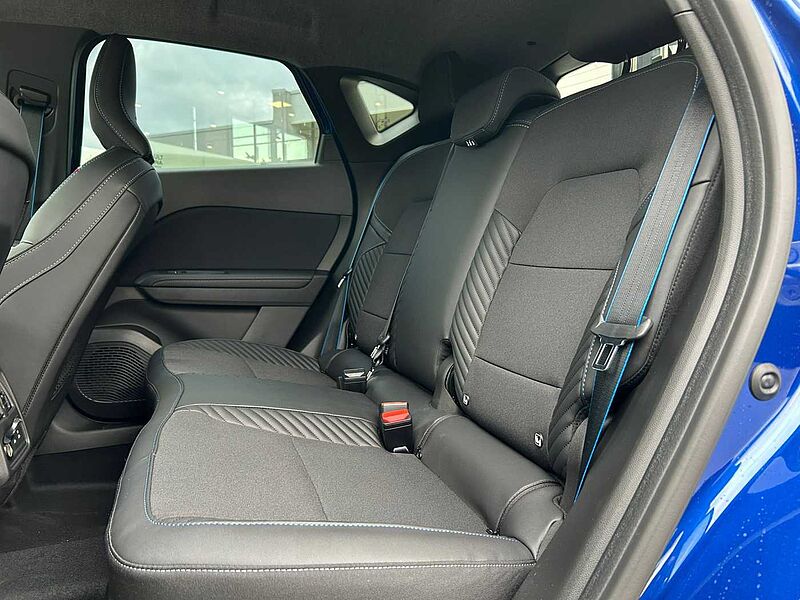 Renault Captur EspritAlp. TCe 160 EDC