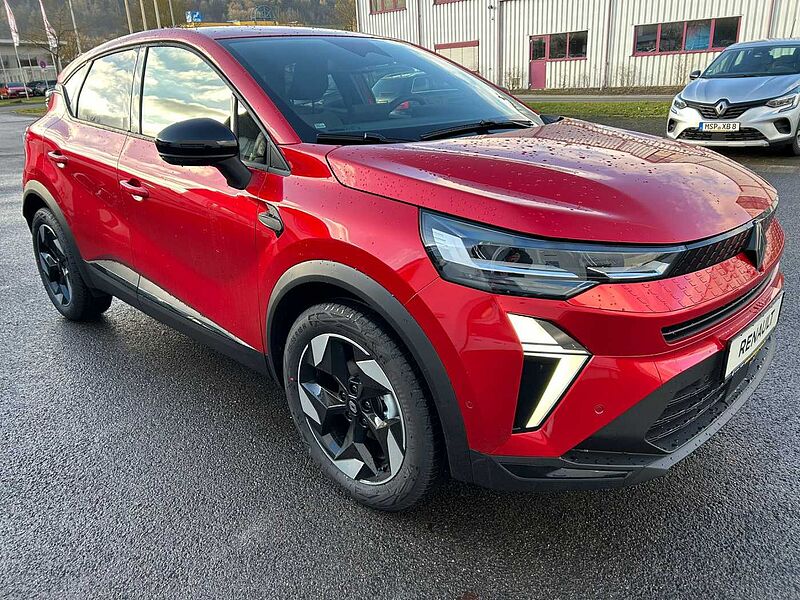 Renault Captur TCe 90 TECHNO +SHZ+KAM